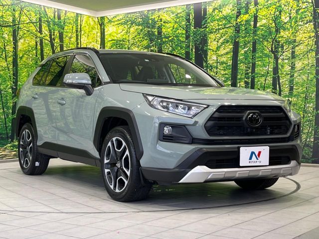 RAV4 4WD