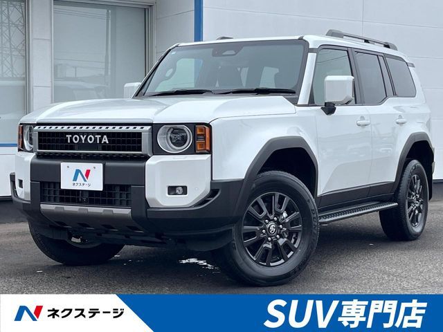 LANDCRUISER 250
