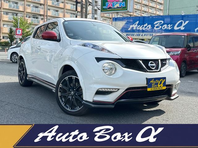 JUKE 4WD