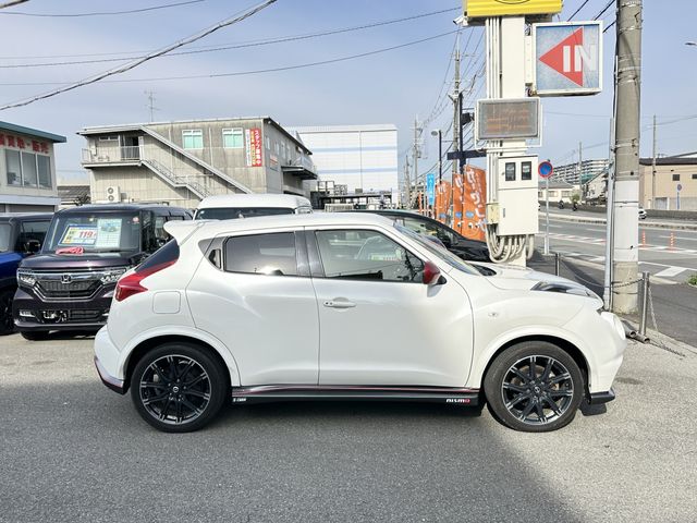 JUKE 4WD