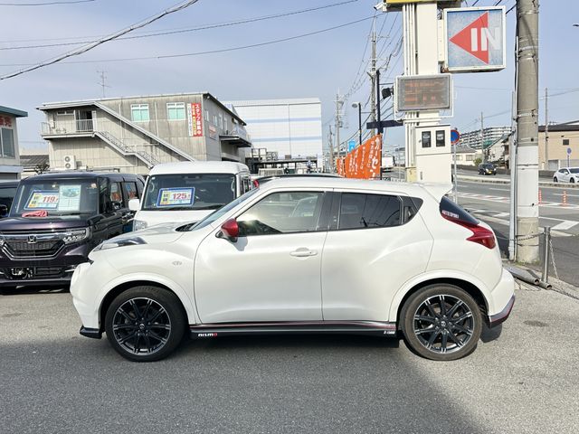 JUKE 4WD