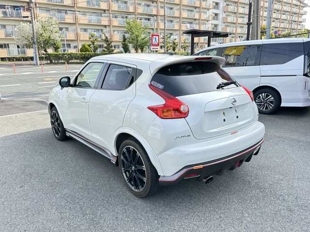 JUKE 4WD