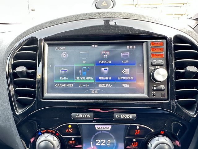 JUKE 4WD