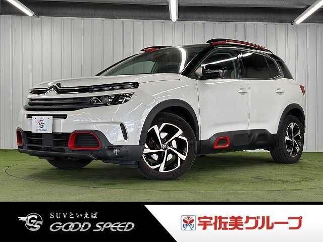 CITROEN C5 AIRCROSS SUV