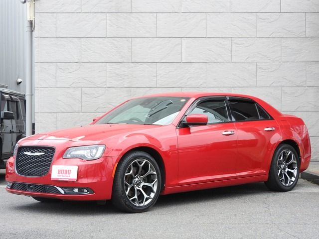 CHRYSLER 300