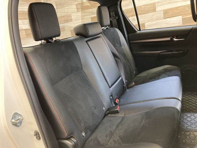 HILUX 4WD