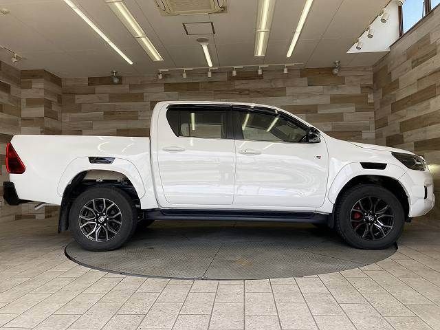 HILUX 4WD
