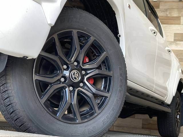 HILUX 4WD