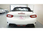 ABARTH 124 SPIDER