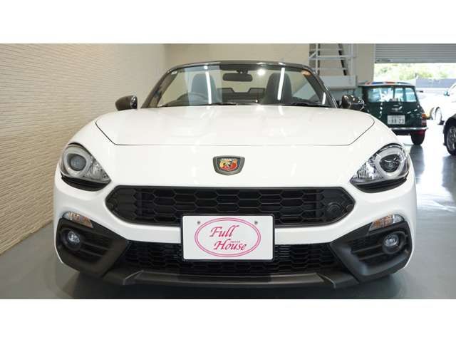 ABARTH 124 SPIDER