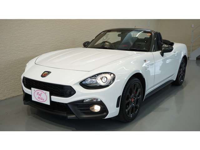 ABARTH 124 SPIDER