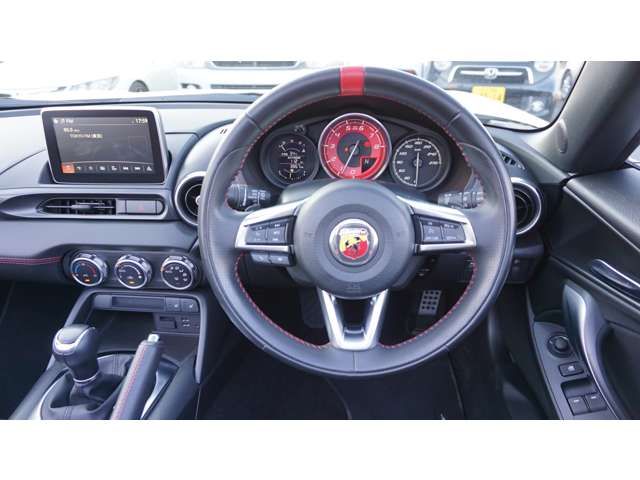 ABARTH 124 SPIDER