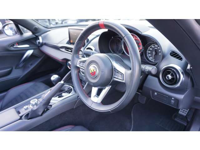 ABARTH 124 SPIDER