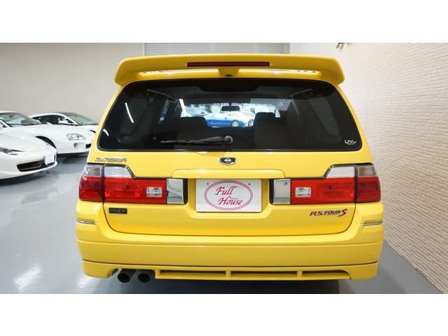 STAGEA 4WD