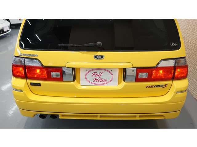 STAGEA 4WD
