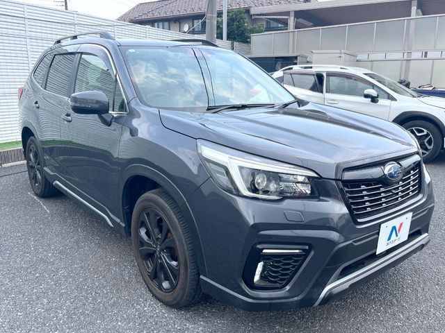 FORESTER