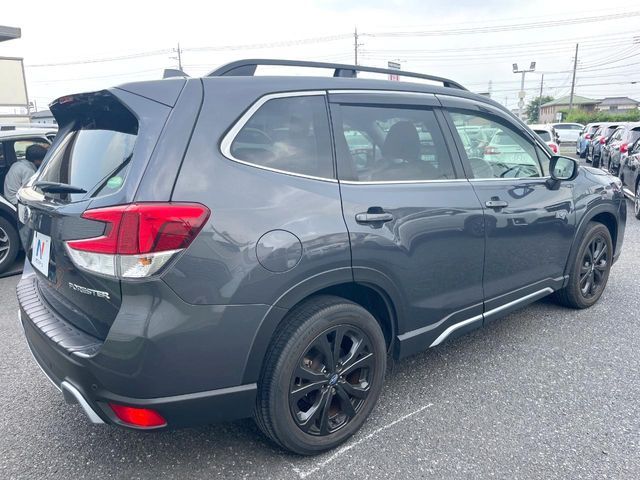 FORESTER