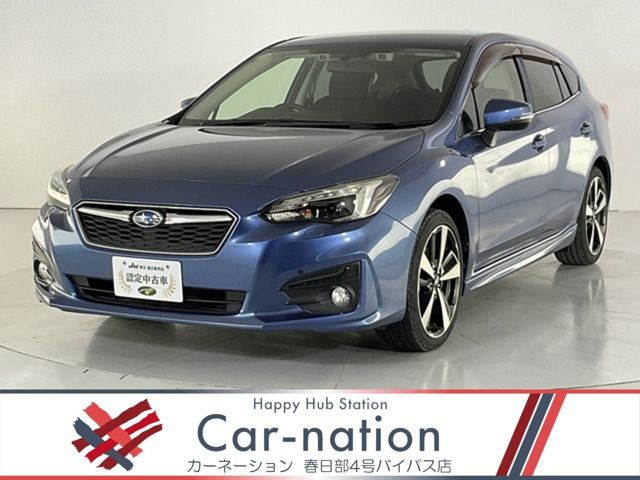 IMPREZA SPORT 4WD