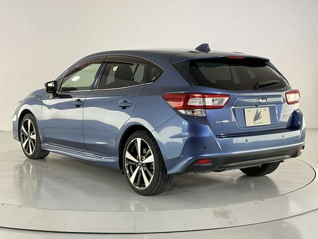 IMPREZA SPORT 4WD