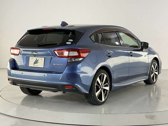 IMPREZA SPORT 4WD