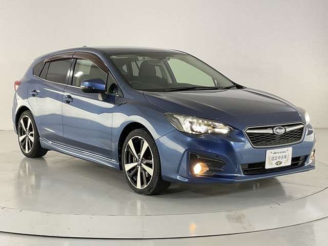 IMPREZA SPORT 4WD