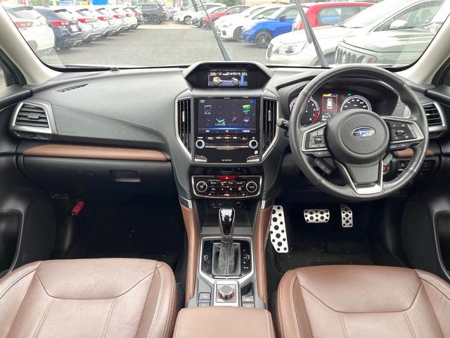 FORESTER
