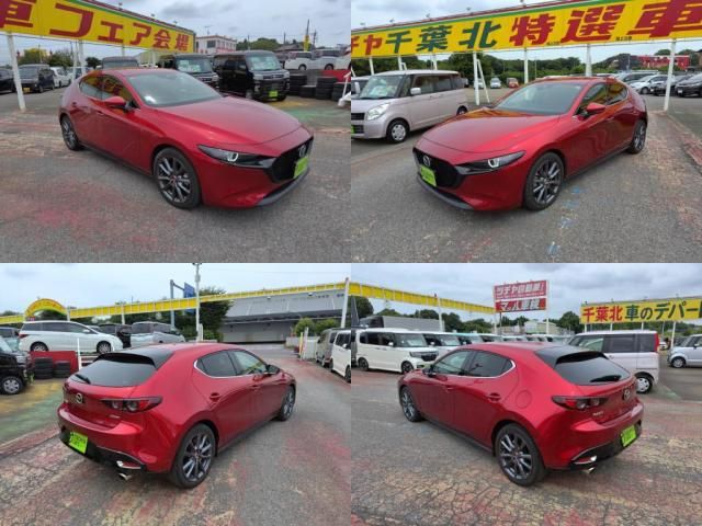 MAZDA3 FASTBACK