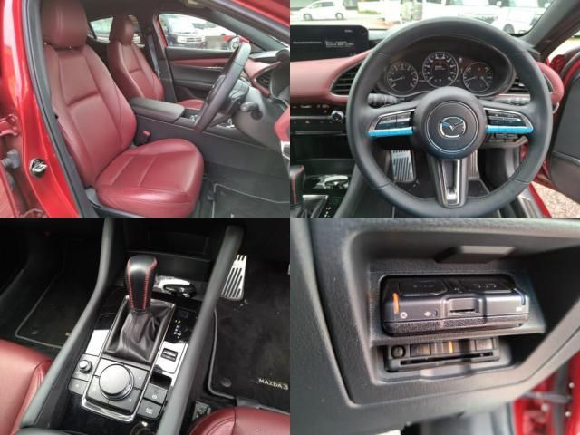 MAZDA3 FASTBACK