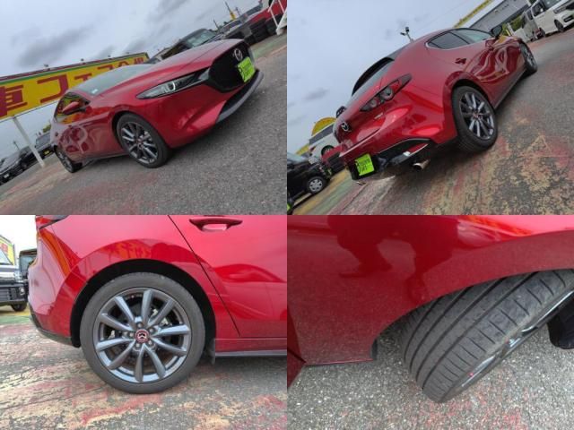 MAZDA3 FASTBACK