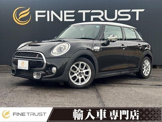 BMW MINI COOPER S 5DOOR