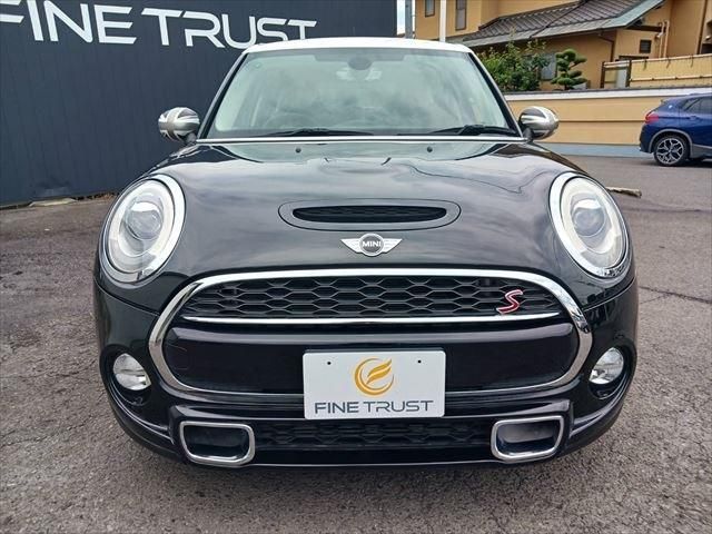 BMW MINI COOPER S 5DOOR