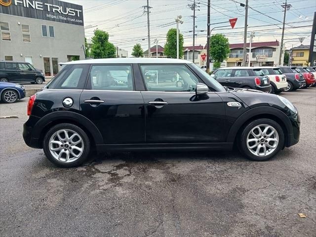 BMW MINI COOPER S 5DOOR