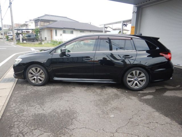 LEVORG