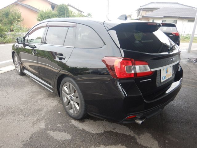 LEVORG