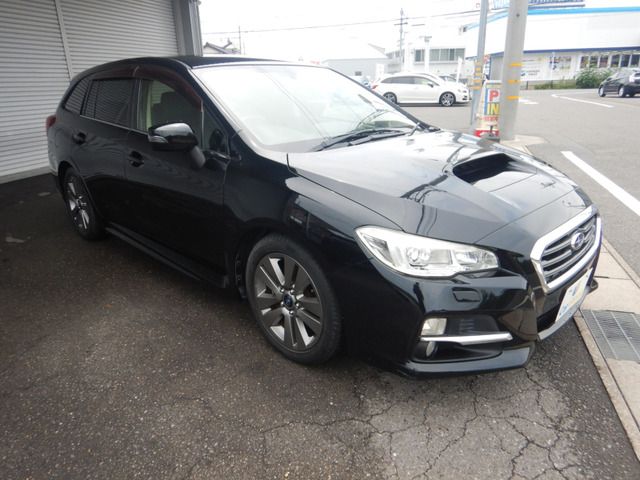 LEVORG