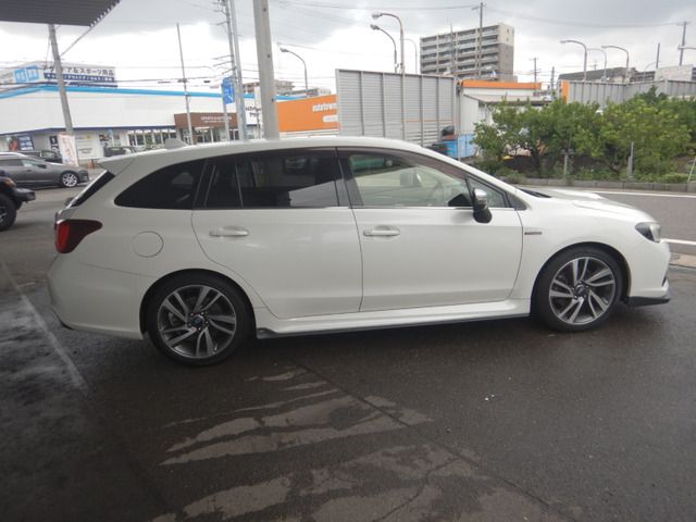 LEVORG