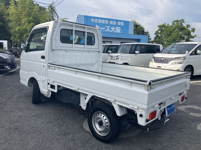 SCRUM truck