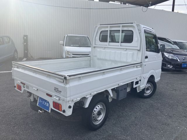 SCRUM truck