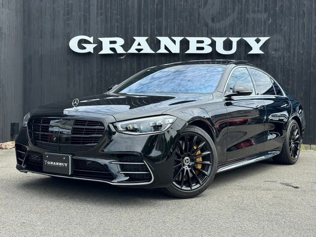MERCEDES BENZ S class