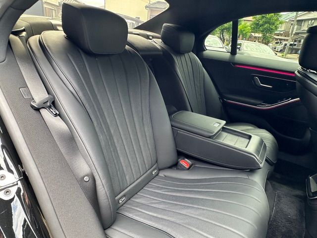 MERCEDES BENZ S class