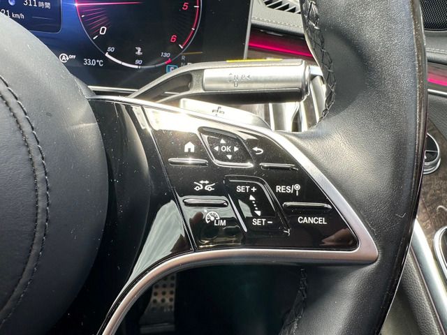 MERCEDES BENZ S class