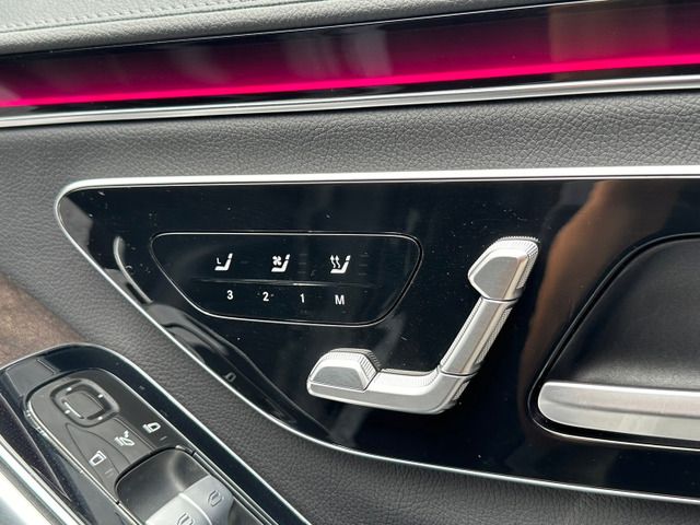 MERCEDES BENZ S class