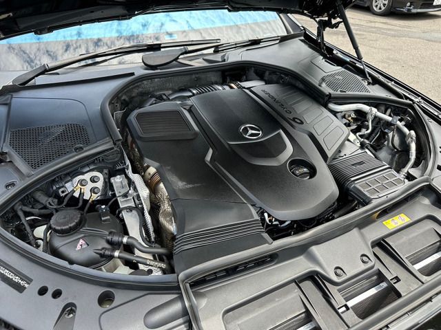 MERCEDES BENZ S class