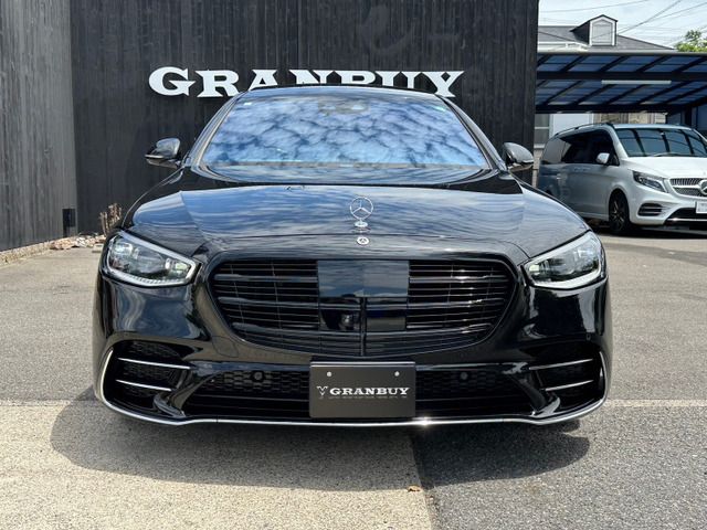 MERCEDES BENZ S class