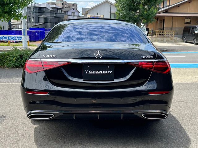 MERCEDES BENZ S class