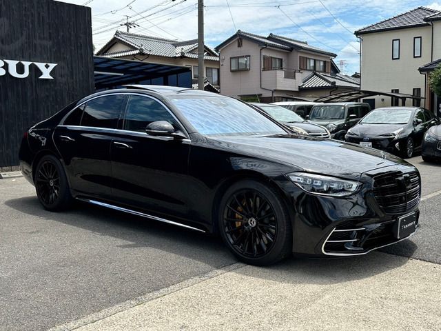 MERCEDES BENZ S class