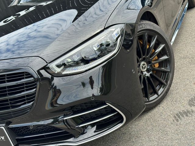 MERCEDES BENZ S class