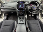 IMPREZA SPORT 4WD