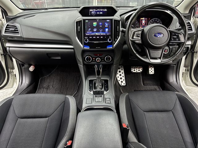 IMPREZA SPORT 4WD