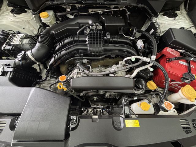 IMPREZA SPORT 4WD
